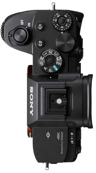 Sony-cámara Digital sin espejo Alpha A7R IV, nueva, solo cuerpo, ILCE-7RM4