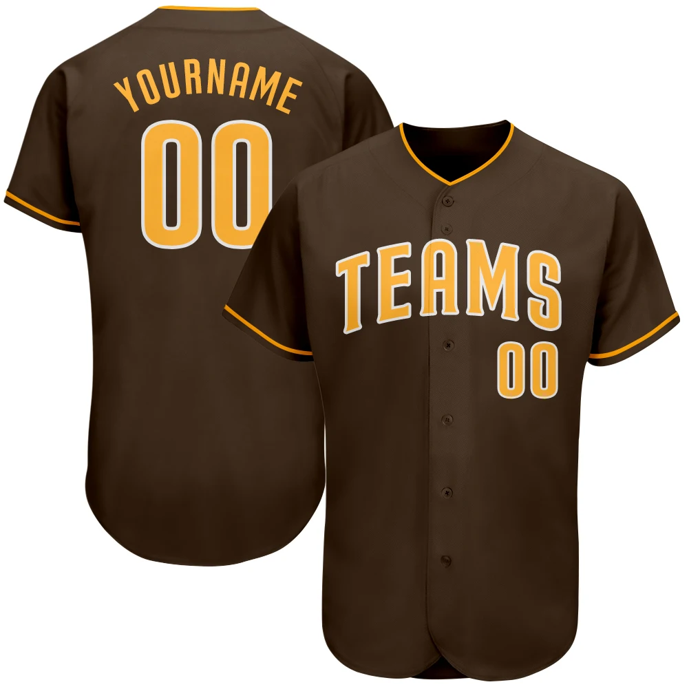 Custom Baseball Jersey Full Sublimated Team Name/Numbers Make Your Own Quick-dry Sportswear for Men/Kids Outdoor Game Party