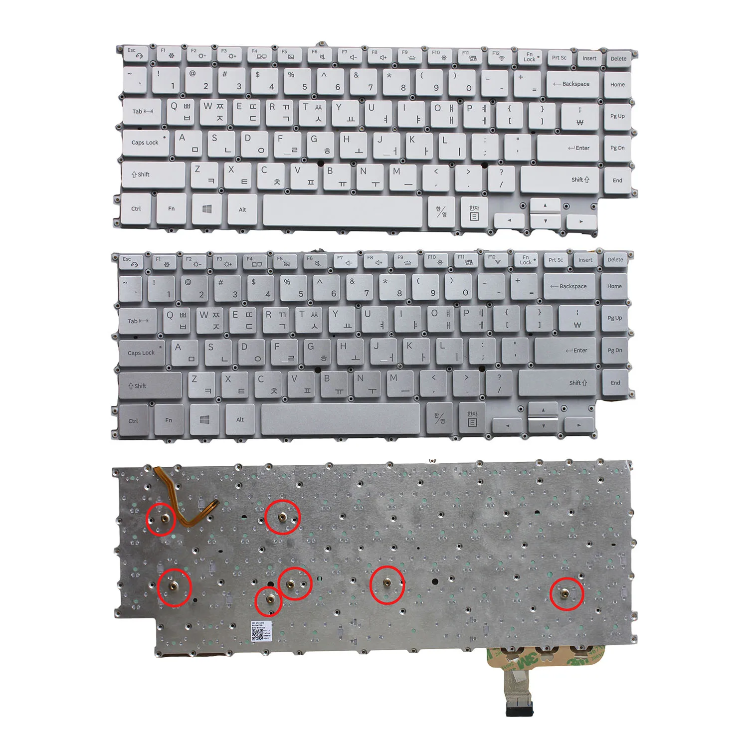 NT900X5N 키보드 교체용 키보드 추천 및 평가