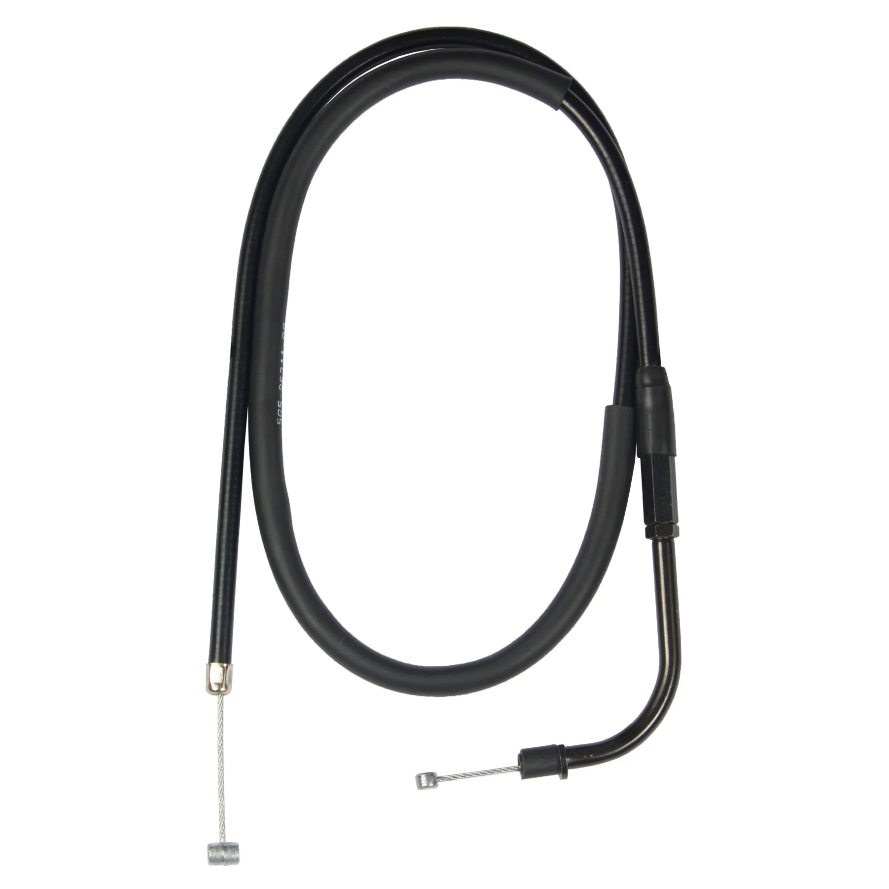 MotoMaster 5G5-26311-00 Throttle Cable A (OPEN) for Yamaha XV 750 SE Special (1981-1984)