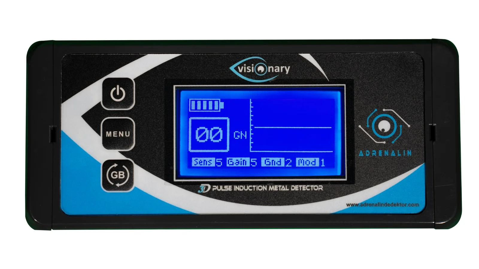Best Metal Detector for Gold | Gold Metal Detectors