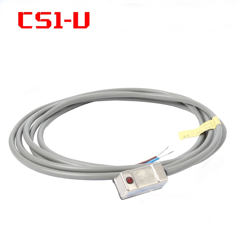 1pcs CS1-U Pneumatic Components Sensor Magnetic Induction Switch SC Cylinder Dedicated