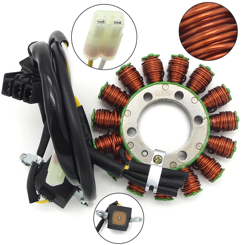 

Motorcycle Ignition Generator Electric Stator Coil For Honda CBR1000RR CBR 1000RR Fireblade CBR1000RR8 CBR1000RR9 31120-MFL-641