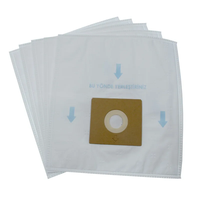 Vacuum Cleaner Nonwoven Dust Bag Replacement For Beko BKS 2240 - TT420 Dust Bag  (2 Pack = 10Pcs.)