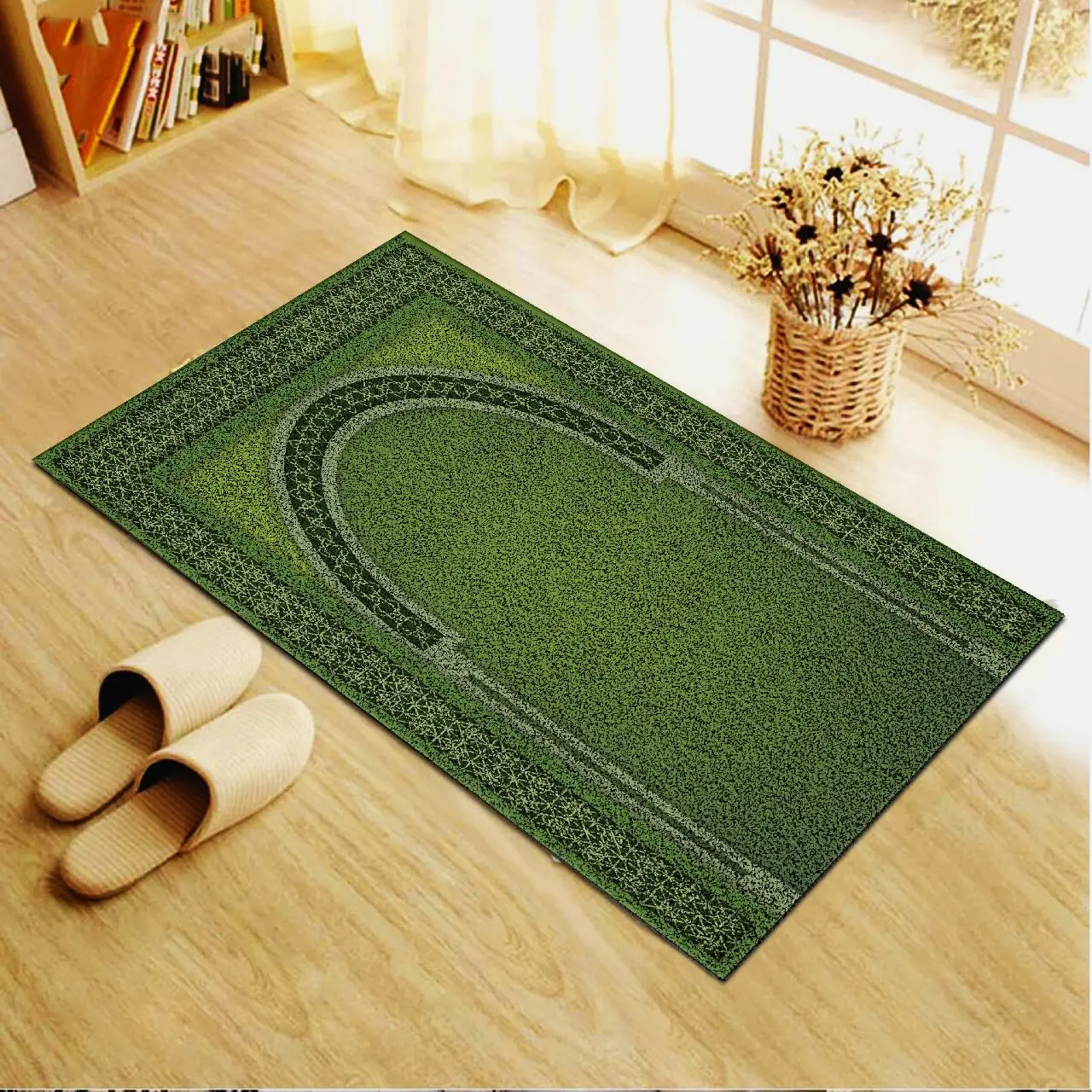 

Personalized Prayer Rug, Prayer Rug for Muslim, Prayer Rug, Prayer Mat, Prayer Rug for Women, Gift For Muslim