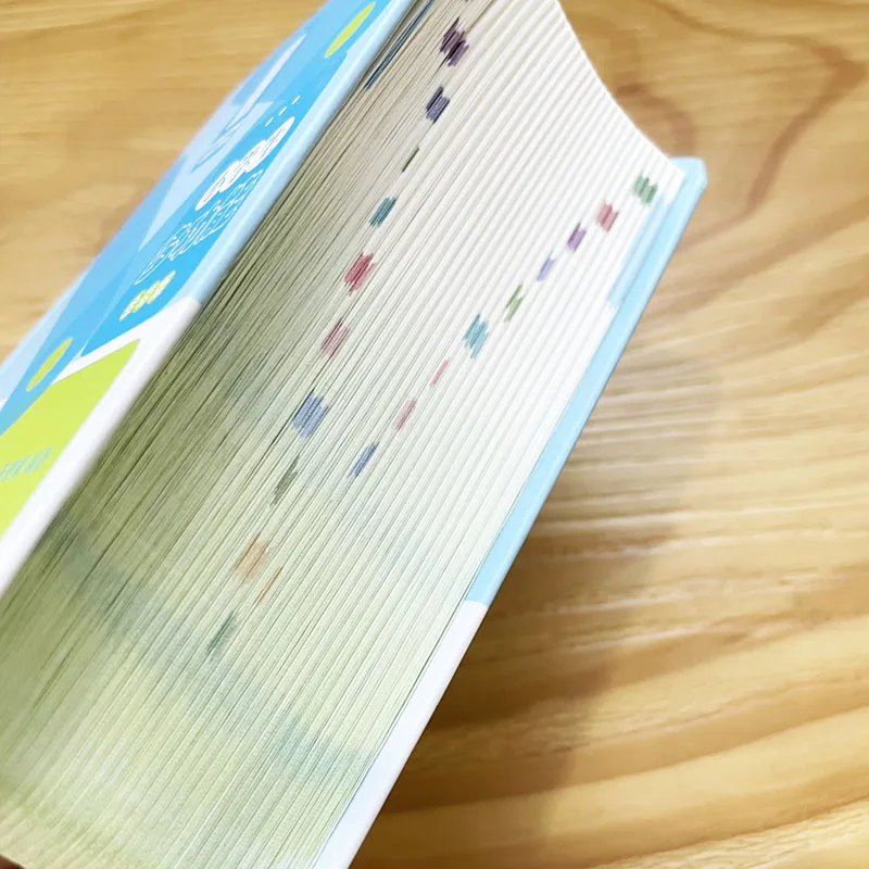 Multifunctional Dictionary for Chinese Primary School Students Full Color Edition Cihai Version