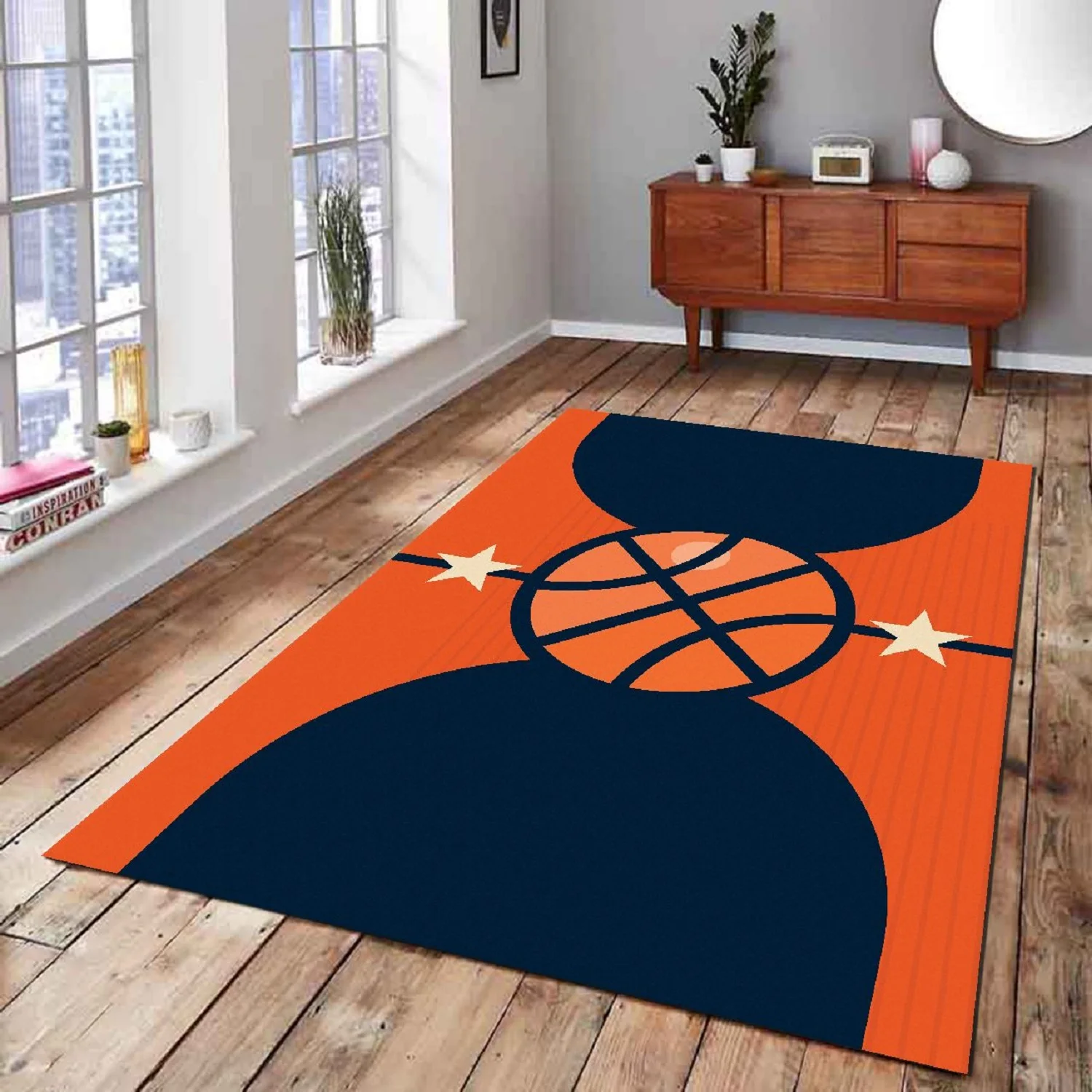 

Basketball 7 Patterned ,Modern Design,Teen,Popular Rug,Themed Rug,Vintage Rug,Home Decor Personalized