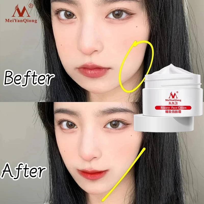 Slimming Face Cream lifting 3D Cream Facial Lifting Firm Skin Care firming powerful V-Line Anti wrinkle Aging Face Care Moisturi