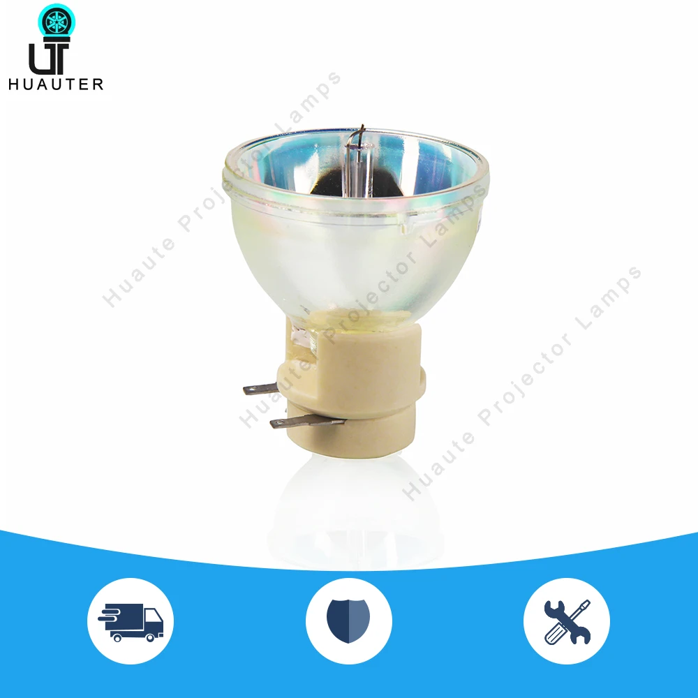 BL-FP230I Lamp Bulb for Optoma HD300X HD33 HD3300 HD3300X Projector Bare Lamp SP.8KZ01GC01 with P-VIP 230/0.8 E20.8