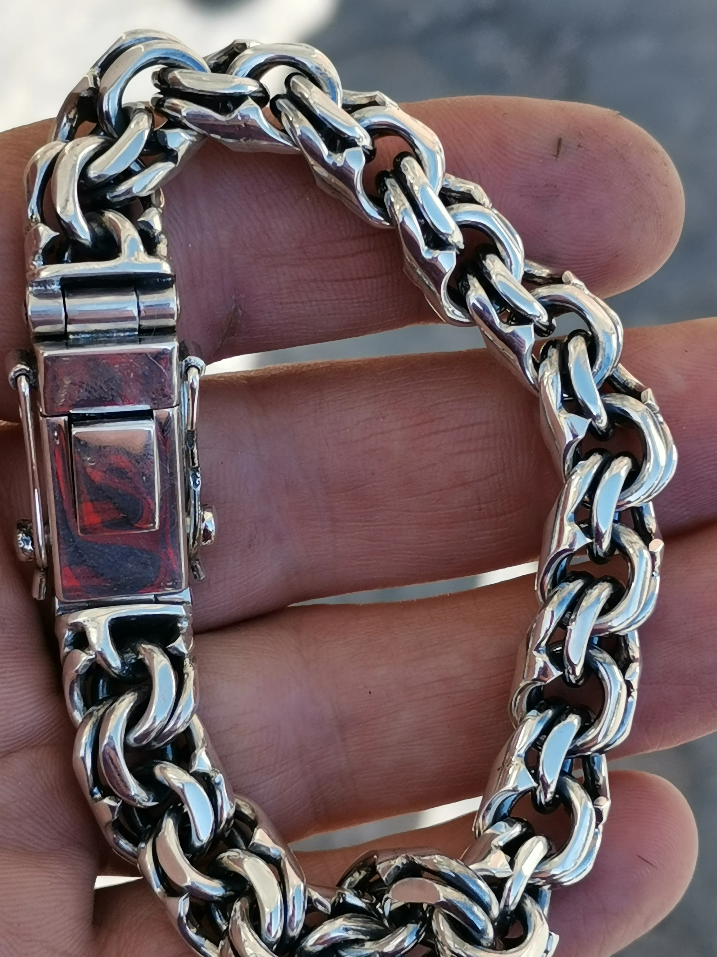 Bismarck Silver: A Comprehensive Review and Guide for Men's Bracelets