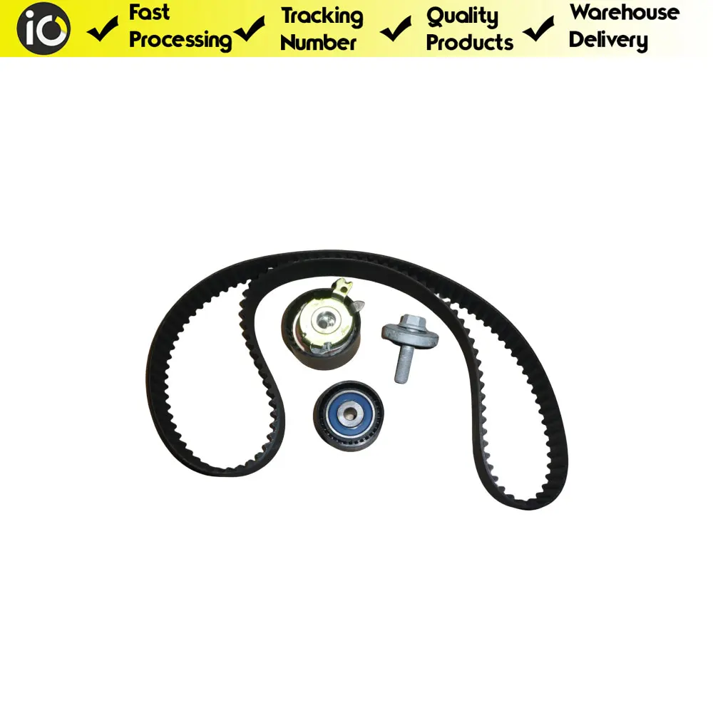 Timing Belt Kit Set for Renault Megane Scenic 1.4 1.6 16V K4M Oem 130C17529R Fast Shipment From Warehouse