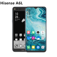 Hisense A6L Cell Phone Snapdragon 660 Android 9.0 6.63\