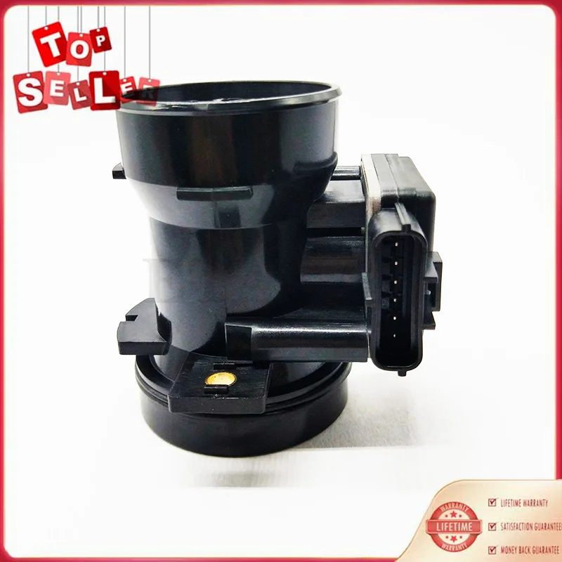 Mass Air Flow meter Sensor 98AB12B579DA 1072308 98AB-12B579-DA for FORD FOCUS C-Max Puma Fusion 1.4 1.6 XS4F-12B624-AB