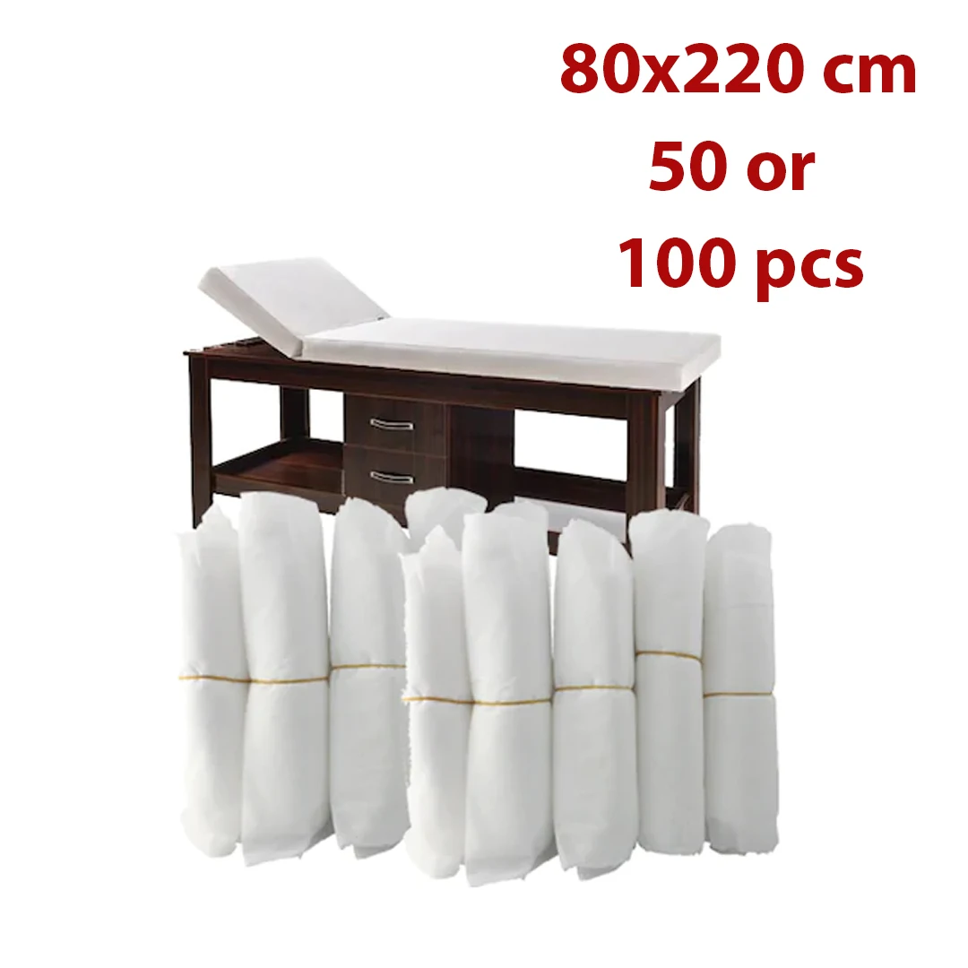 

Sheet Disposable Stretcher Massage Bed Cover Elastic Beauty Salon Practical Accessory Clean Sheets Massage Parlor