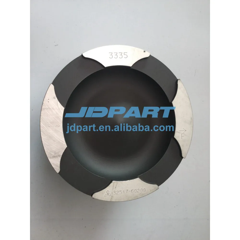 

S6A piston 32517-60200 For S6A engine （6 piece）