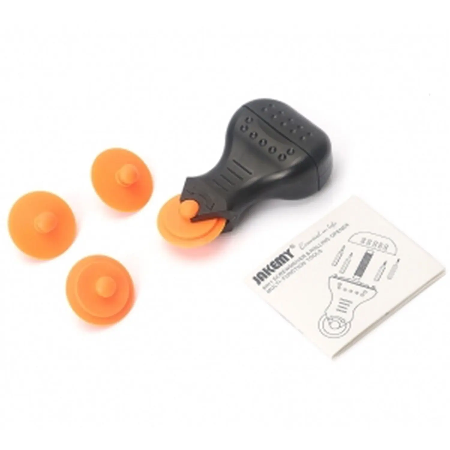 Multifunction tool opening with rotating roller & screwdrivers opening iphone 7, tablets, imac