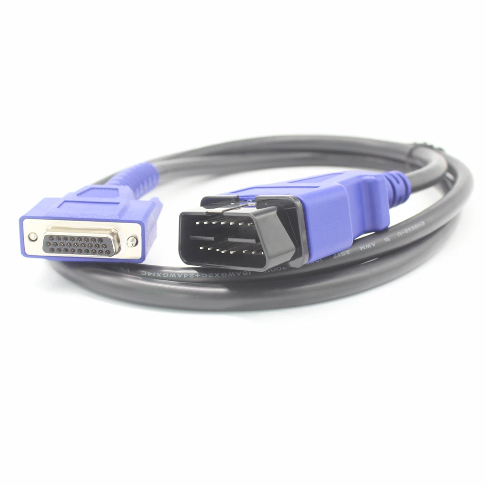 Cable principal para Autel MaxiIM IM608 IMMO avanzado y programación de teclas MaxiFlash JVCI IM609 IM608 OBD interfaz