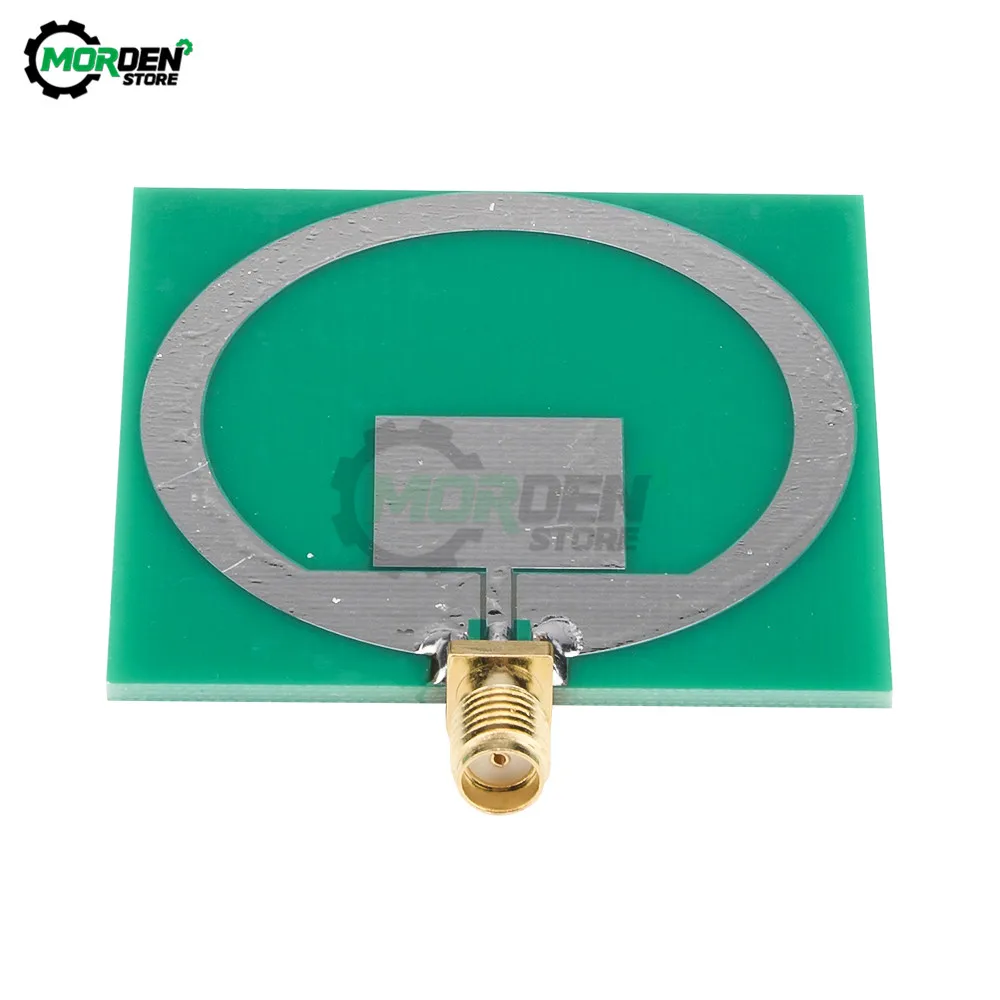 2.4Ghz-10.5Ghz 10W UWB Ultra Wideband Antenna (40dBm) Pulse PCB Antenna Module For DIY Self-Made Expreiment Tools Accessories