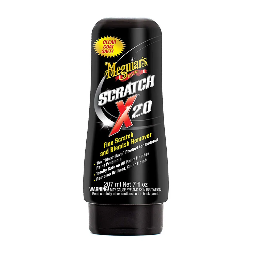 Meguiar's G10307EU Scratch-X Scratch remover, 207 ml