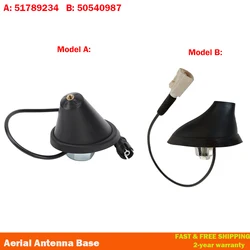 Antenna Aerial Base Holder Brakect 50540987 For Fiat 500&500 Abarth 2012 For Fiat Grande Punto Evo 500 Panda Bravo  51789234