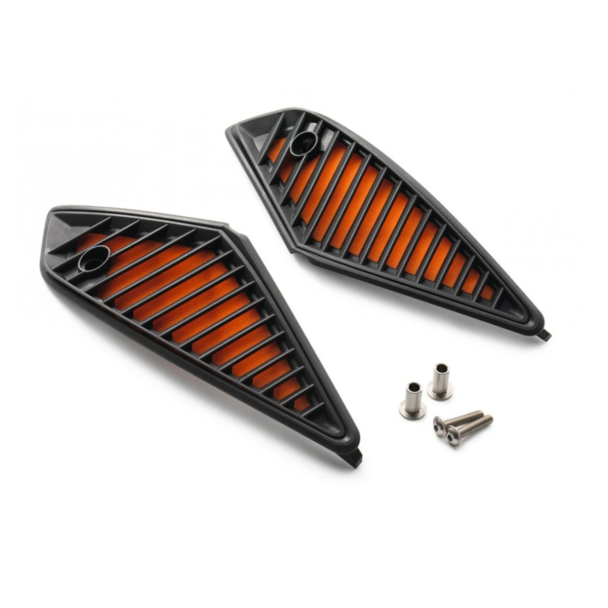 KTM 60708920000-motorcycle off road motorcycle air filter protective grille, original