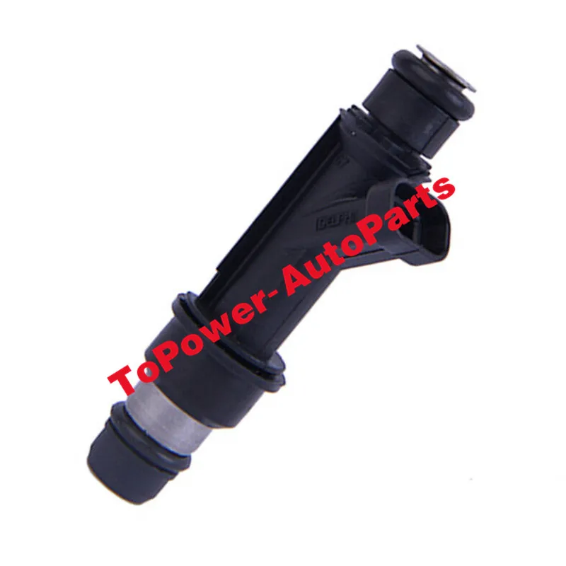 Fuel Injectors Nozzels OEM 25313185/FJ319/FJ10578/96386780/25334150 For Buickk Rainier Chevy Trailblazer GMCC Envoy Isuzuu 4.2L