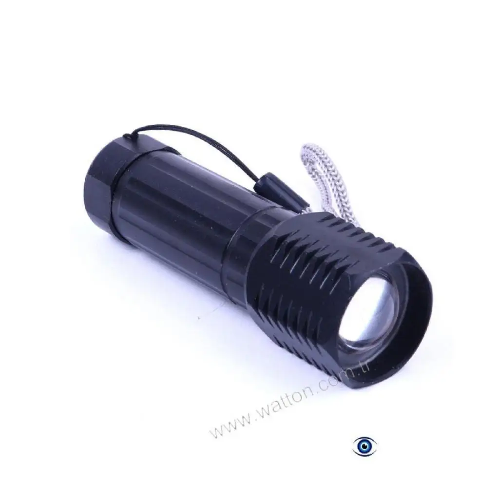 Zoomlu Flashlight Camping Lamp