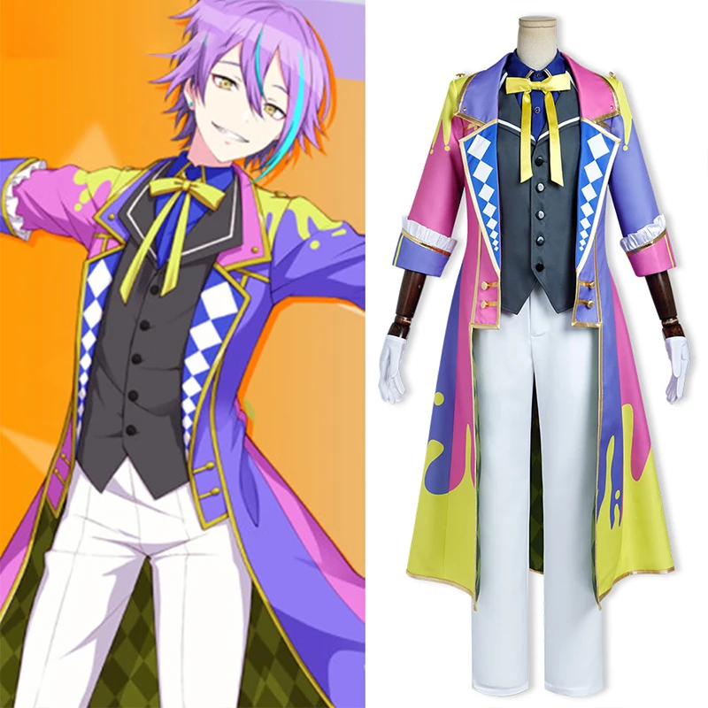 Project Sekai Colorful Stage Feat Wonderlands Showtime Kamishiro Rui Cosplay Costume Custom Made