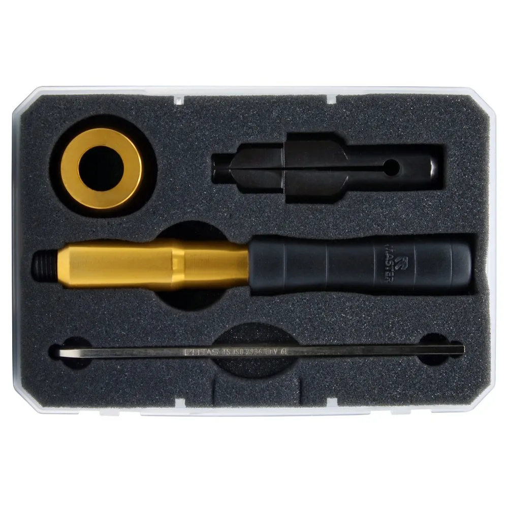 Set frantoio professionale a rosetta (RKP-3)