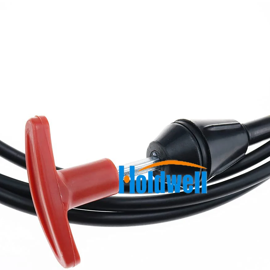 Holdwell Emergency Down Cable 39232 39232GT for Genie Lift GS1532 GS1930 GS2032 GS2046 GS3246