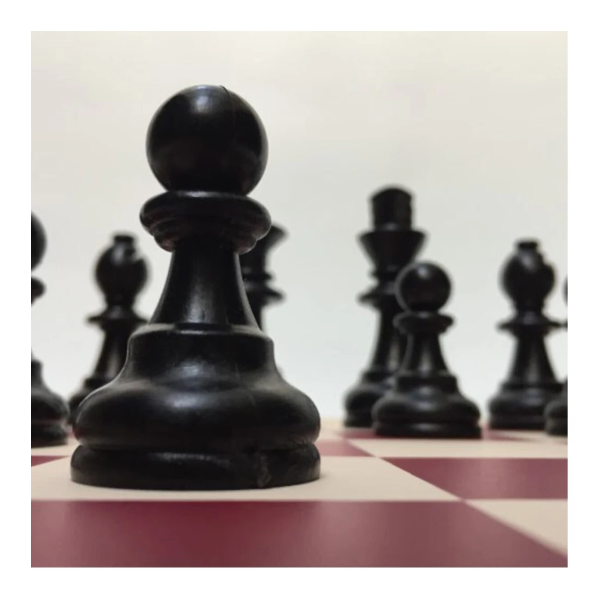 New Chess King Size 94mm Tournament Set