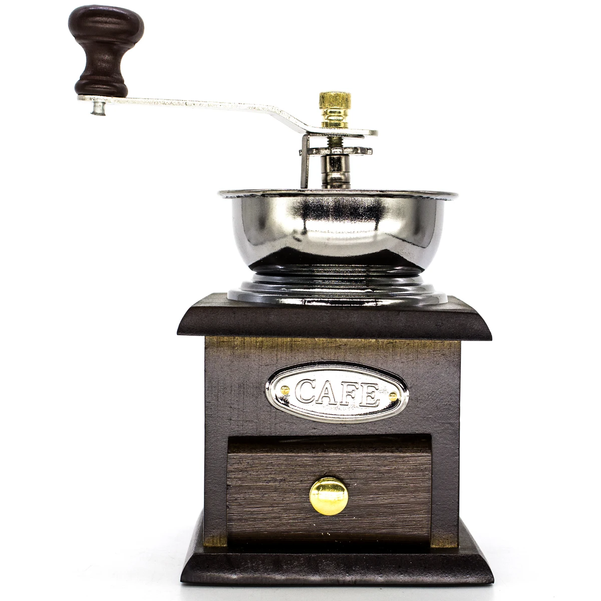 Mini Manual Coffee Grinder You Can Grind Your Beans And Always Have A Fresh Coffee GT59-B