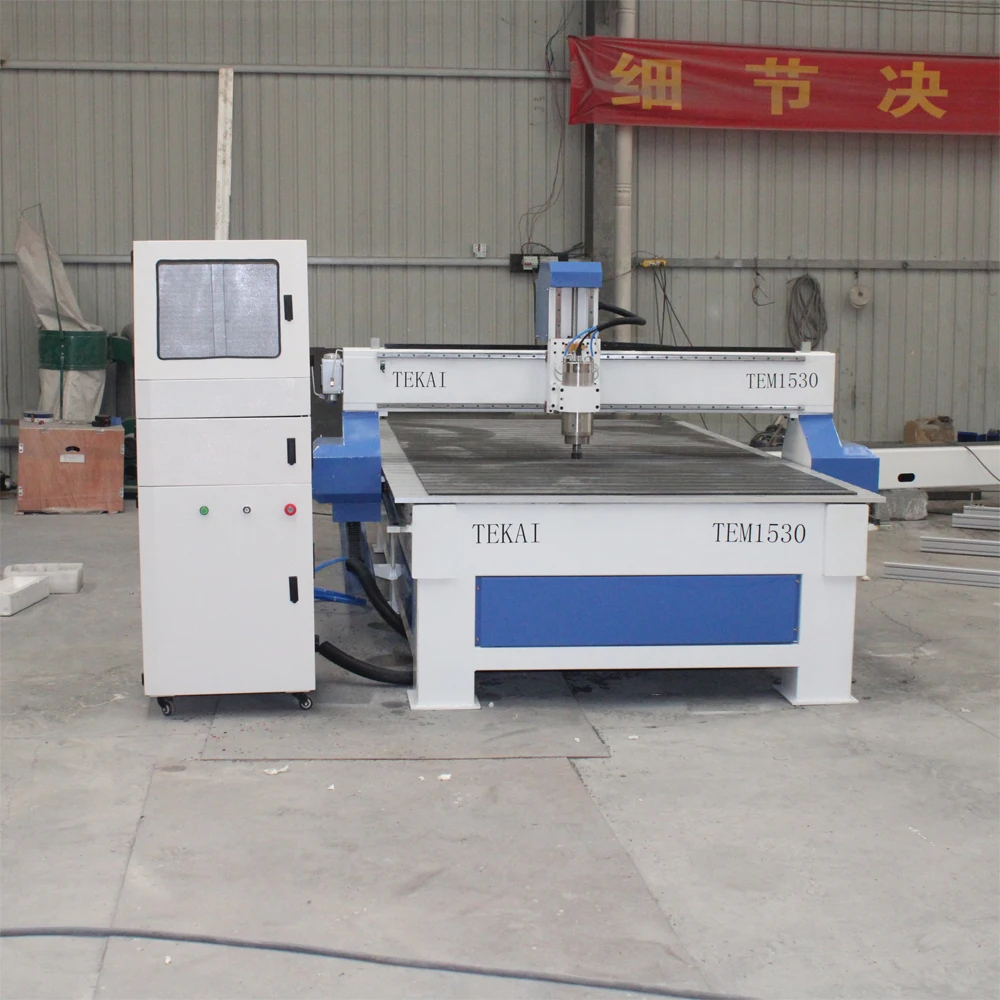 Woodworking CNC Router 1530 CNC Milling Machine For Wood Engraving And Cutting Wooden Door Design Machine