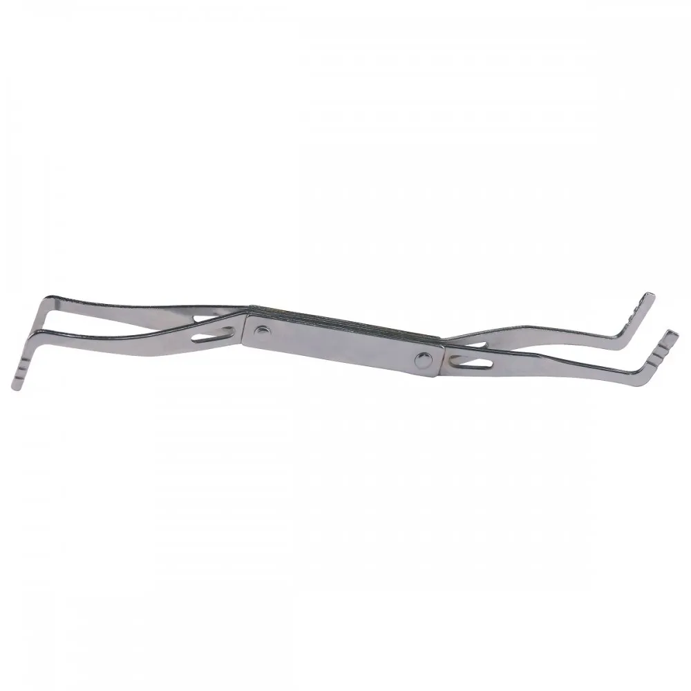 Professional double sided auto forks (OK-04)