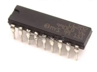 5Pcs/Lot  L6202 6202 DIP18 IC CHIP