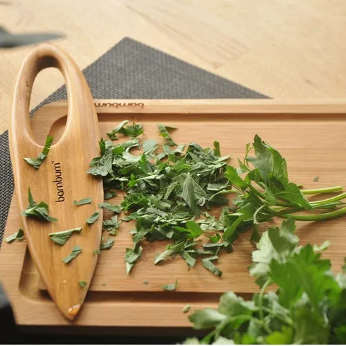 Bambum Gaas Parsley Knife