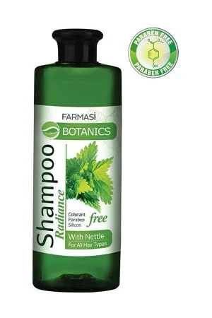 Farmasi Nettle Extract Shine Shampoo 500 Ml