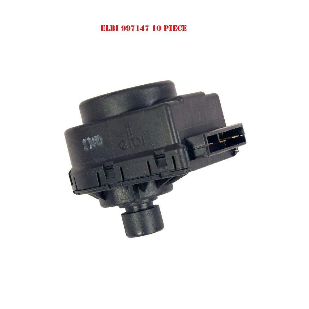 Three-way valve actuator for gas boiler Elbi 997147-10 PCS