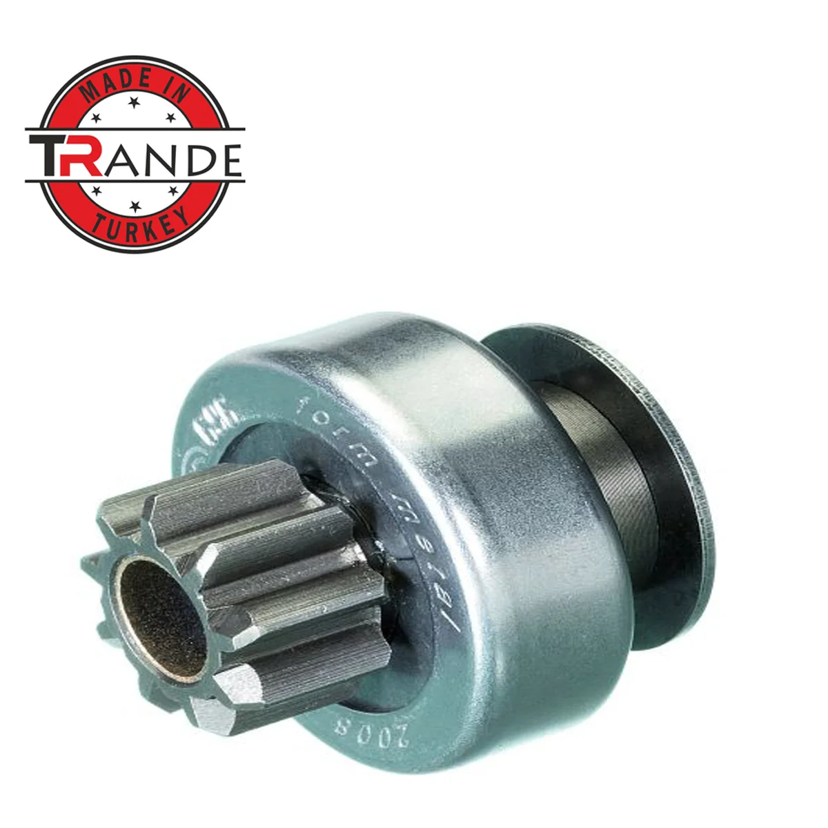Starter Motor Pinion Gear 1987 BE0021 Turki Dibuat Garansi Toko Trande