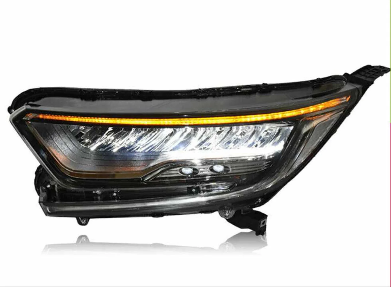 For Honda CRV 2019+ LED Headlight Car Light Assembly DRL Daytime Running Lights Head Lamp High Quality Fully Compatible