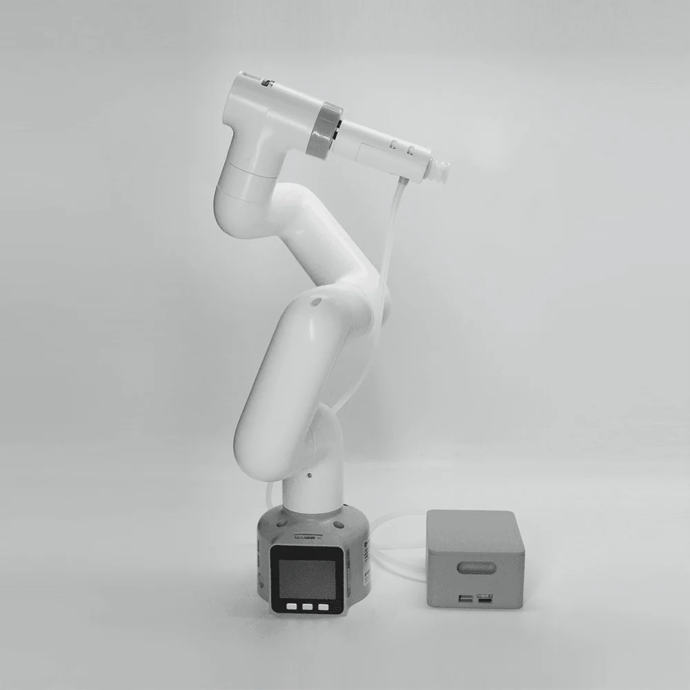 ELEPHANT ROBOTICS MyCobot 흡입 펌프 강력한 흡입 완전 제어 다용도 간단하고 견고한 로봇식 흡입 펌프