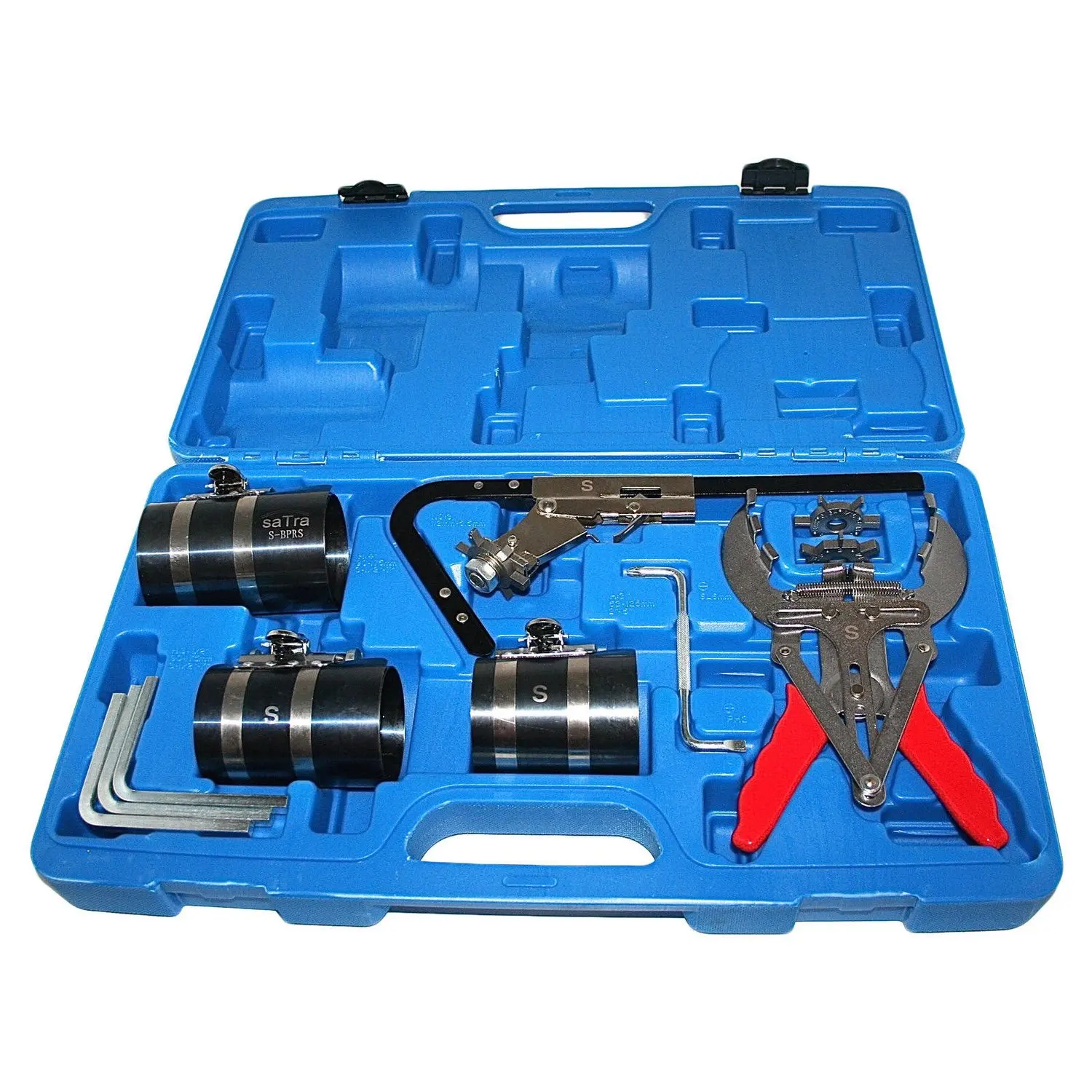 Picture 5: Tool Set for Piston Segments