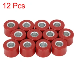 Motoforti 4/12Pcs 24x9.4x16mm Motorcycle Durable Scooter Tire Shock Absorber Bushing Rubber Wheel Damper Bush Bushing for CG125