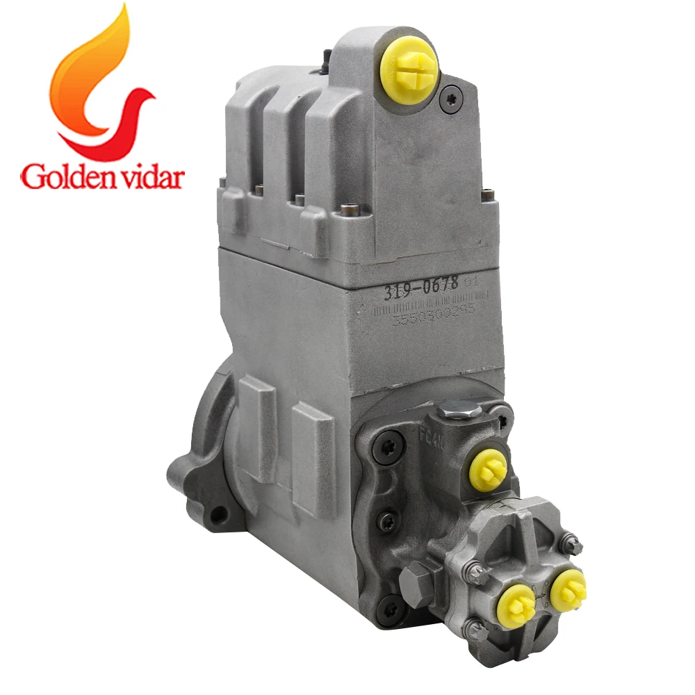 

CAT C9 Actuation Pump 3190678 rebuilt Fuel Injection Pump 319-0678 for Caterpillar Excavator E325D E329D E336D Diesel Engine