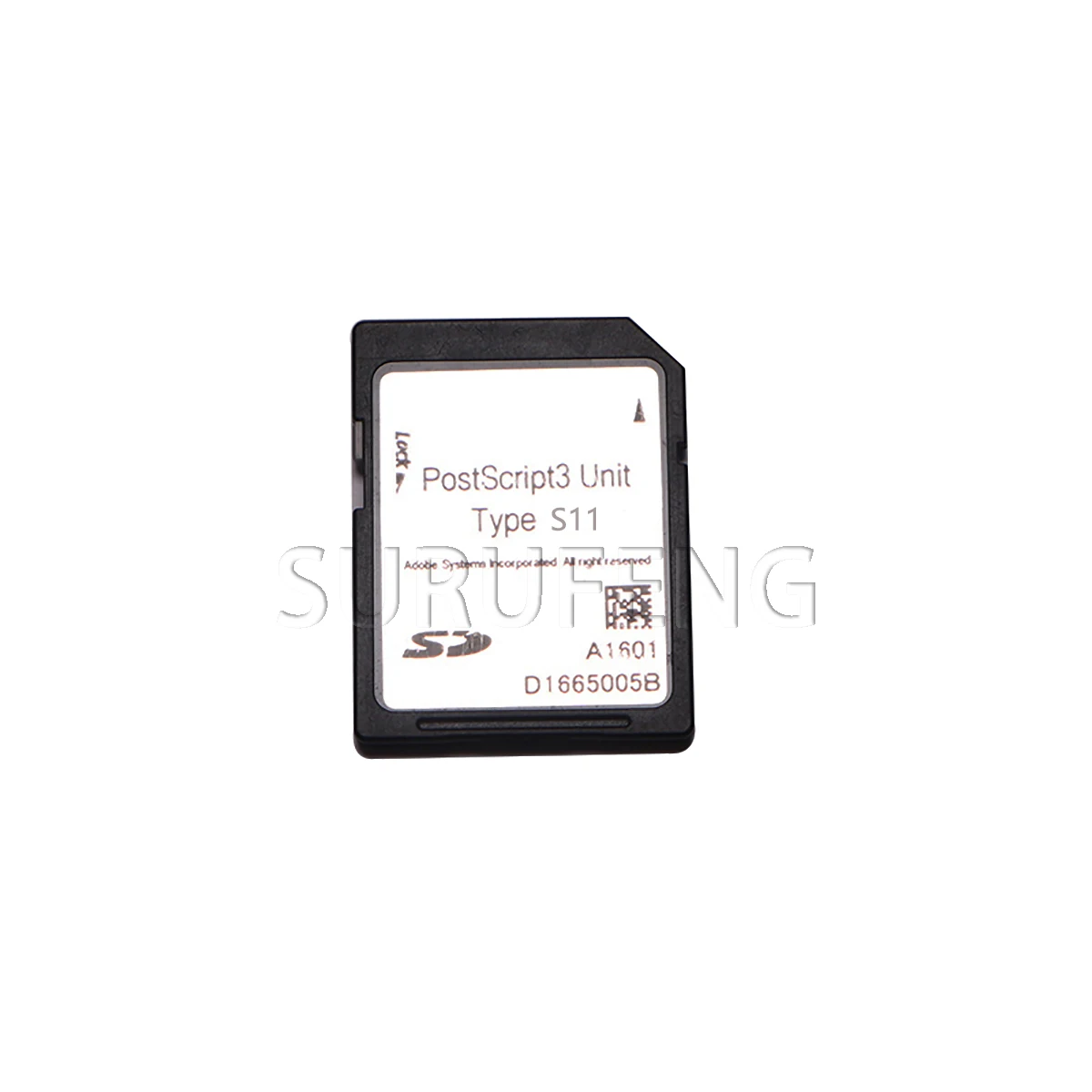 

Чип для карты postwriter 3 типа S11 для Ricoh Pro 8300s 8310s 8310 8320s 8320