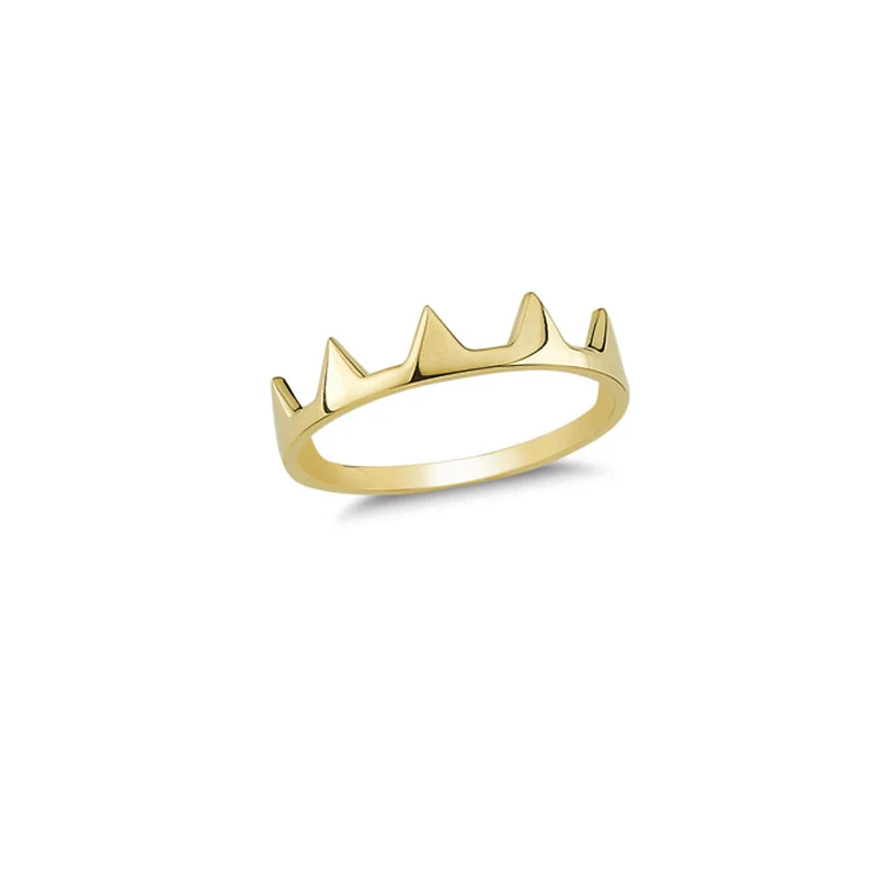 14K Solid Gold Exclusive Ring for Women