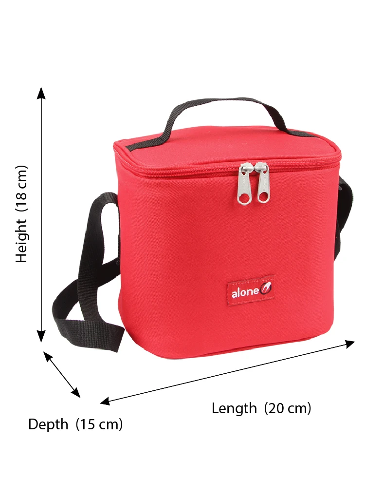 Hot sell Thermal Cooler Lunch box bag for work Picnic bag Car ice pack Bolsa termica loncheras para mujer