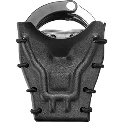 Gun&Flower Kydex Handcuff Holster Universal Mount Kydex Law Handcuff Holder for Belt