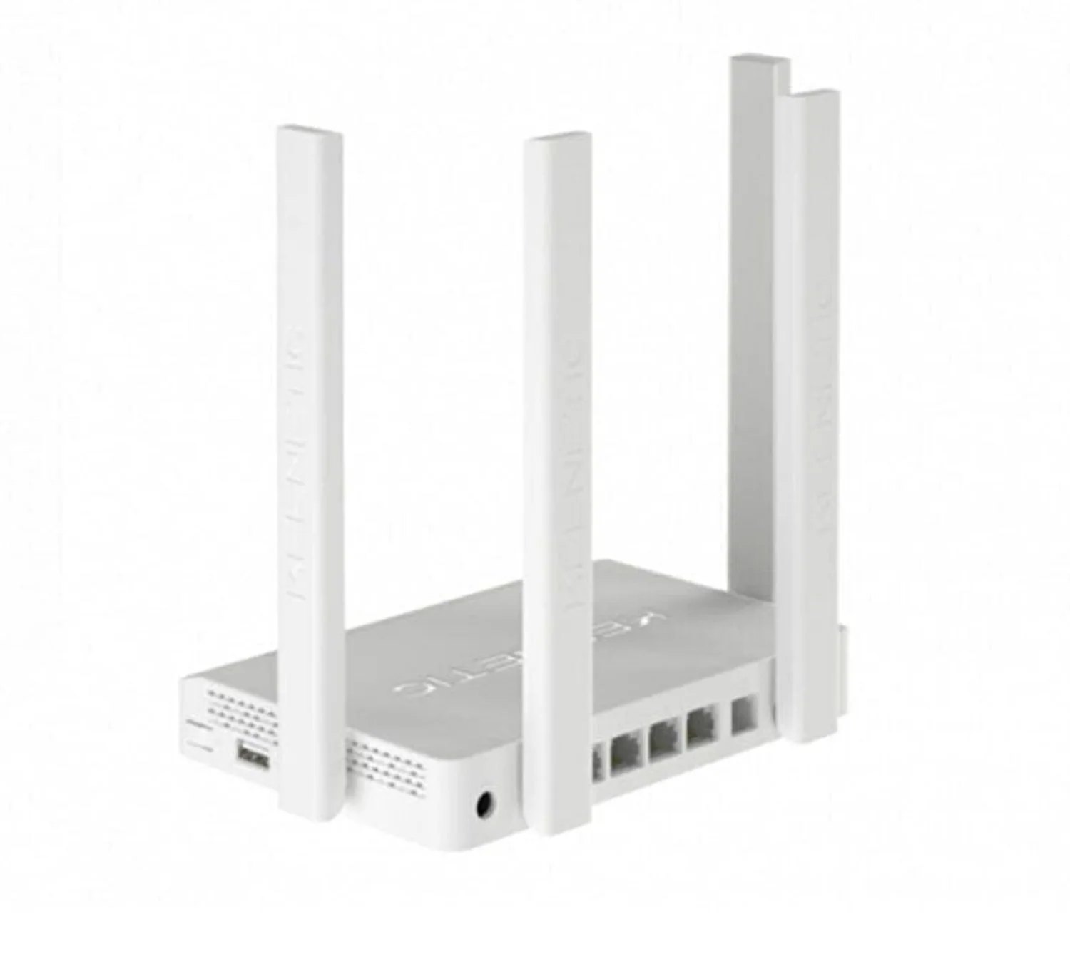 Extra DSL AC1200 4 x5dBi Cloud VPN WPA3 Amplifier USB 4xFE VDSL2/ADSL2 + Fiber Mesh WiFi Modem Router