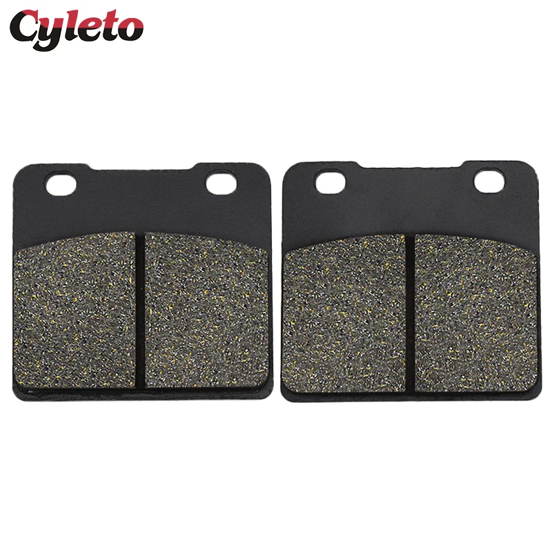 

Motorcycle Front Brake Pads for Suzuki GSXR750 GSXR 750 1985-1987 GSX1100F 88-94 GSXR 1100 86-88 Intruder VS 400 600 700 750 800